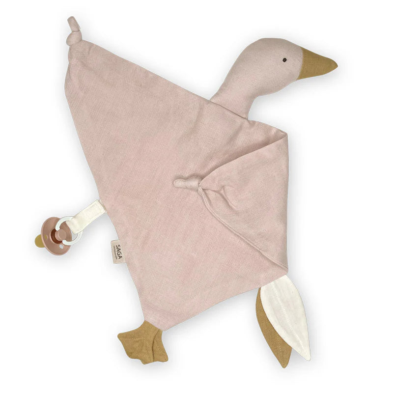 Saga Cuddle up box - rosa