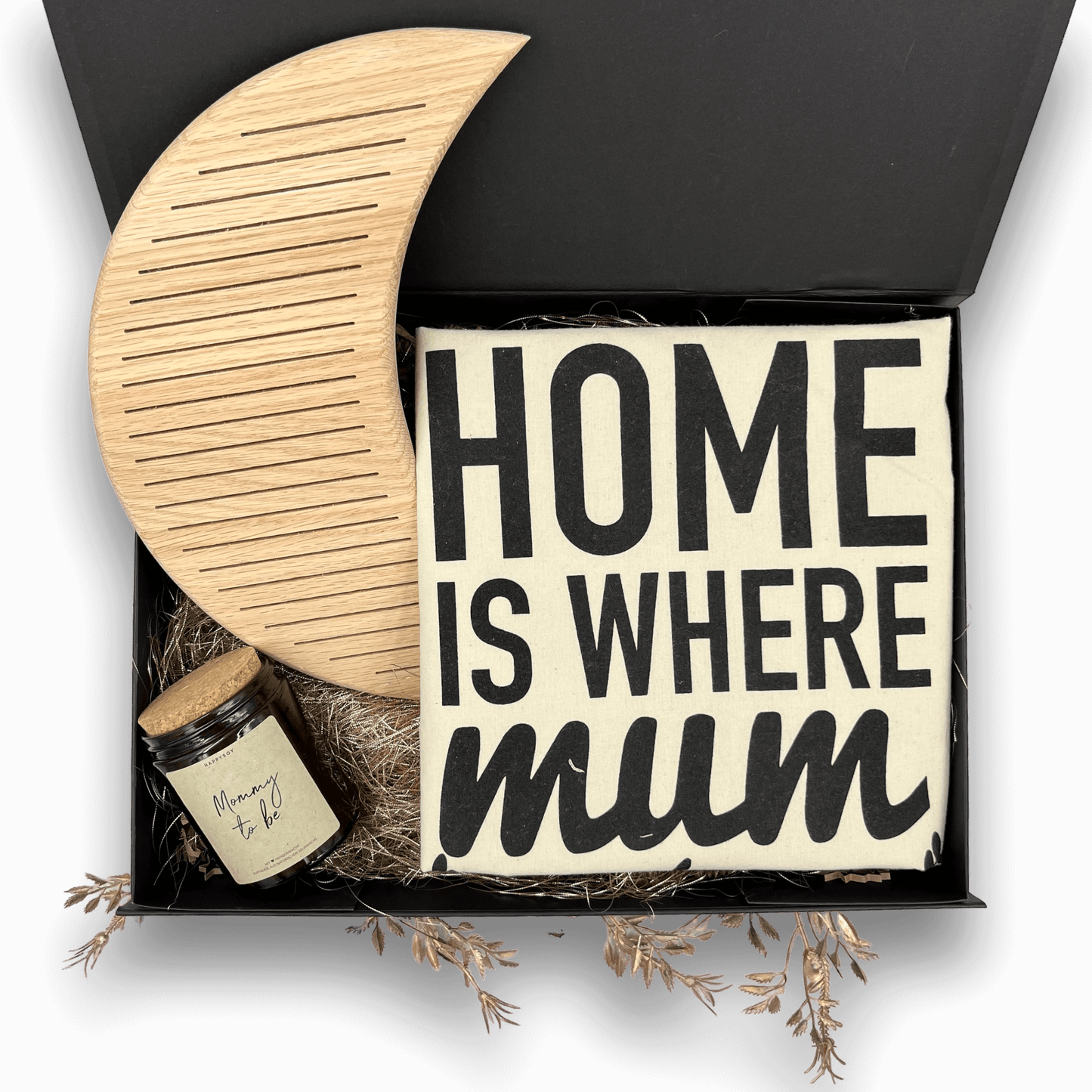 Ein luxuriöses Geschenk für werdende Mütter während der Schwangerschaft - Proud Mama Paket