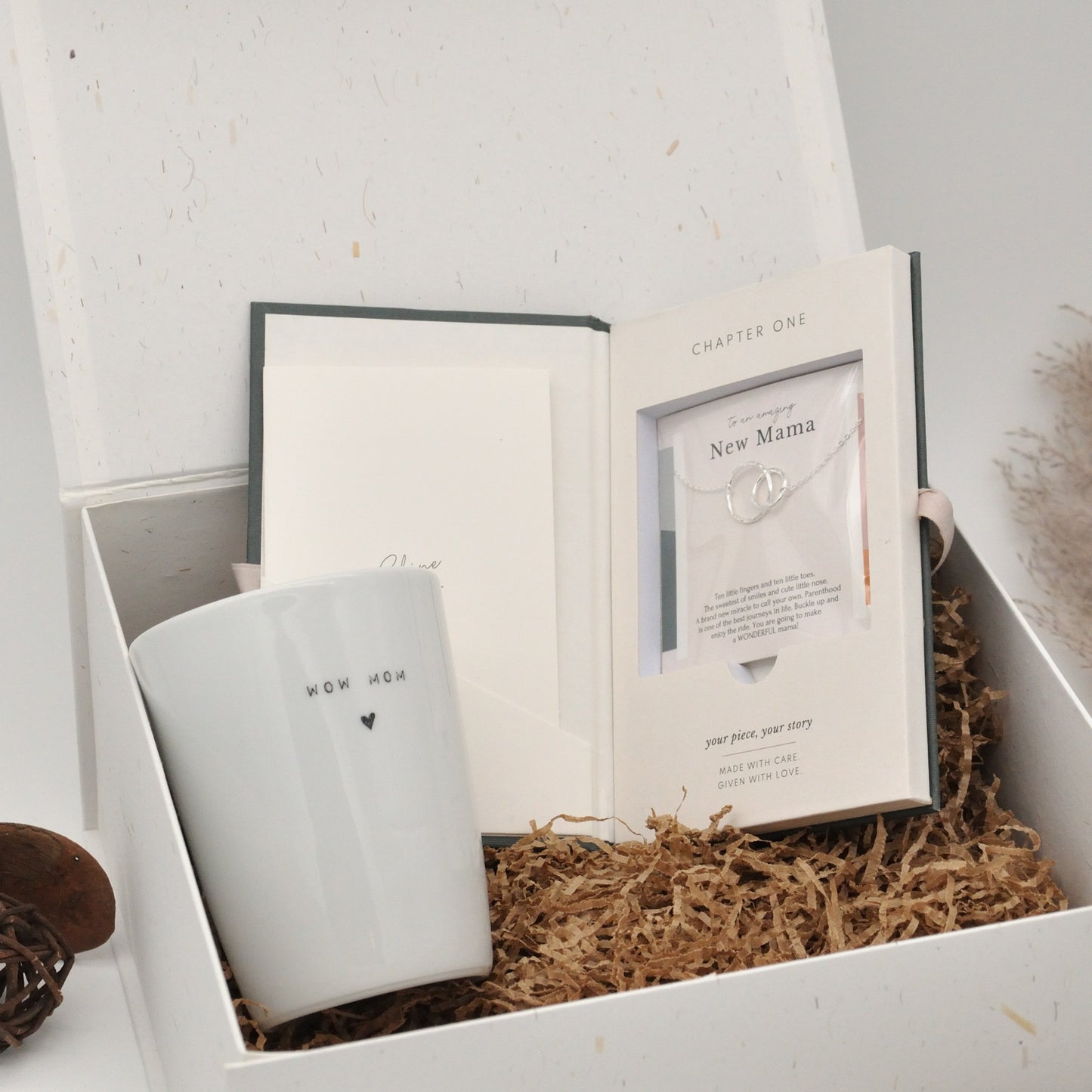Stolze Mama-Box 'Luke'