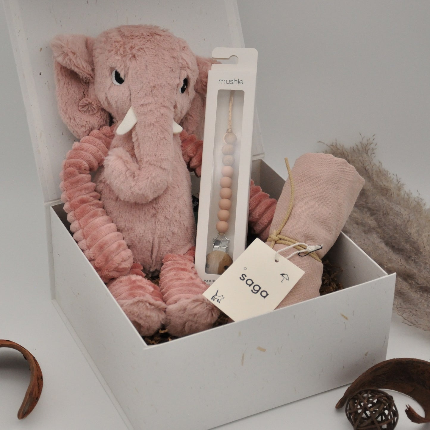 Spielerische Momente Paket - rosa