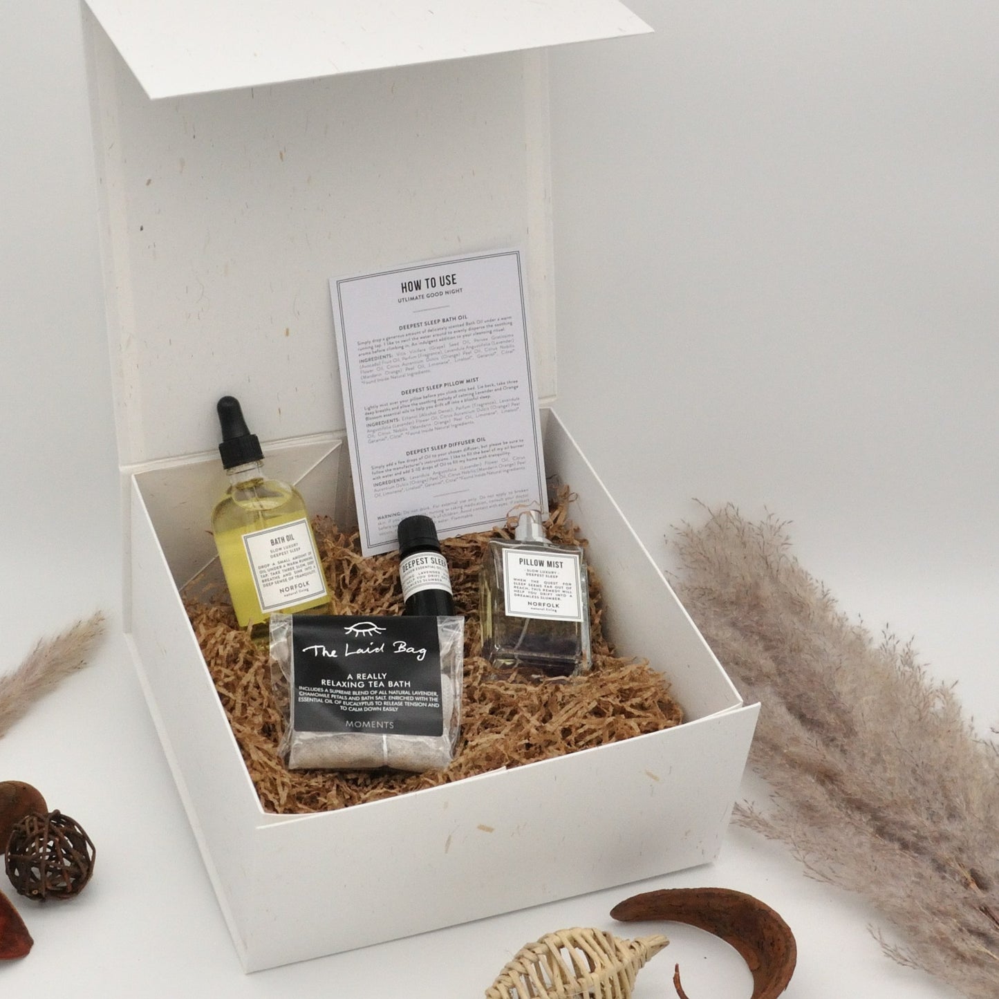 Verwöhnbox 'Leo'