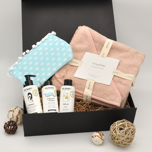 Coffret plaisir du bain 'Elsa'