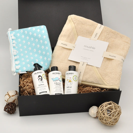 Coffret plaisir du bain 'Hans'