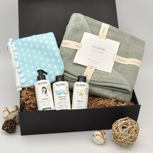 Coffret plaisir de bain « Jenny »