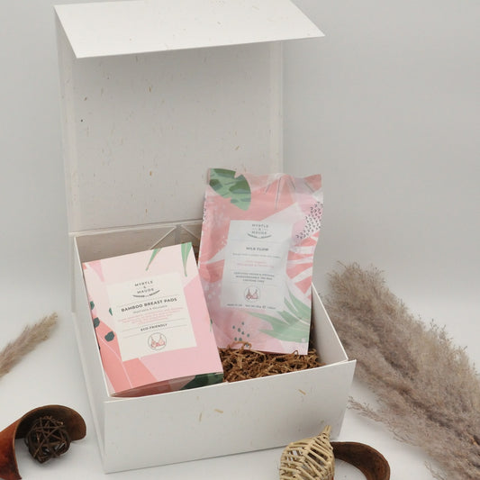 Coffret d'allaitement 'Maya'