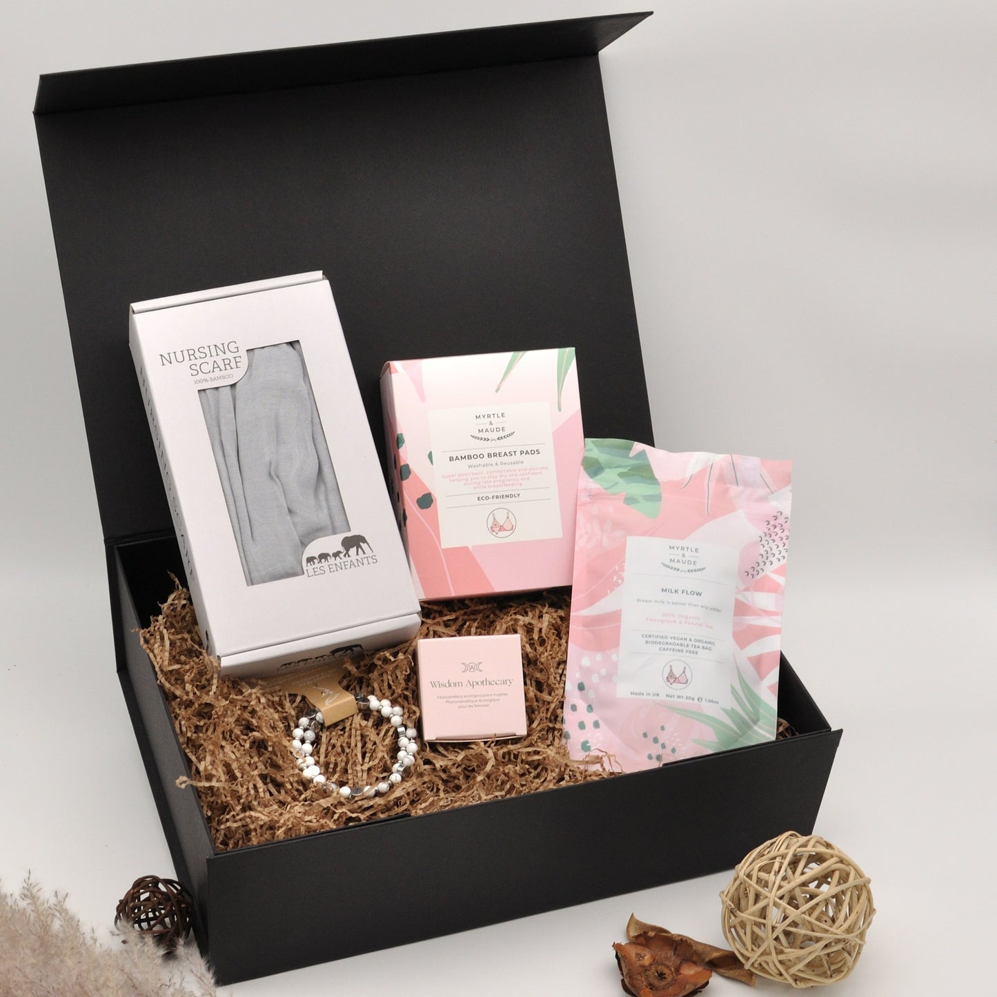 Breastfeeding box 'Zoe'