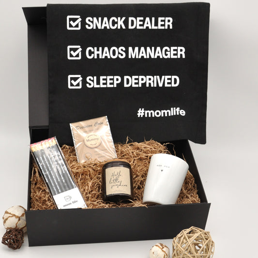 Coffret cool mama 'Ben'