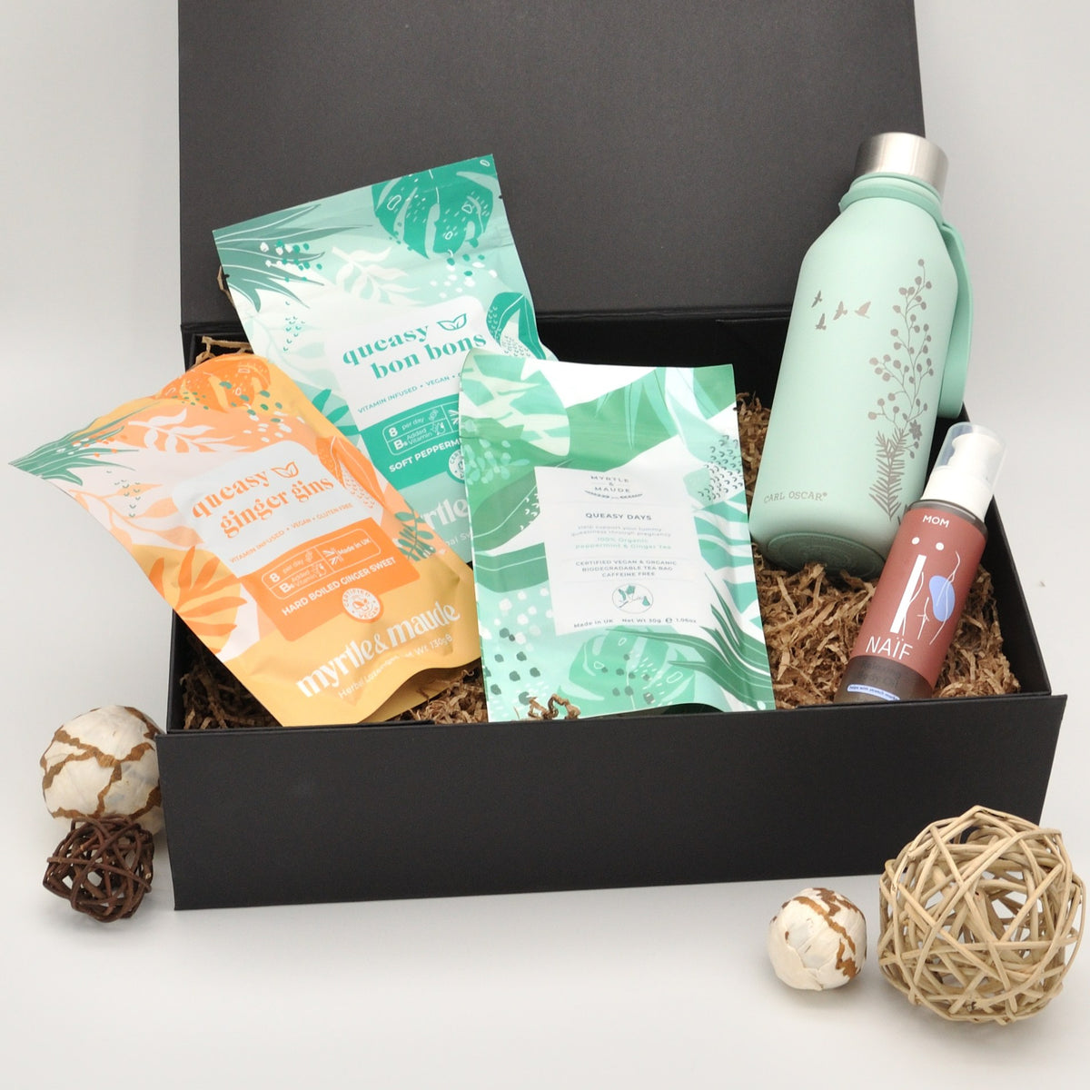 Coffret bien-être 'Mila'