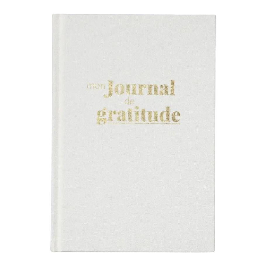 Dans ce journal de gratitude, la nouvelle maman peut écrire ses raisons d'être heureuse et reconnaissante, mais aussi découvrir chaque jour une citation inspirante et un défi à relever.