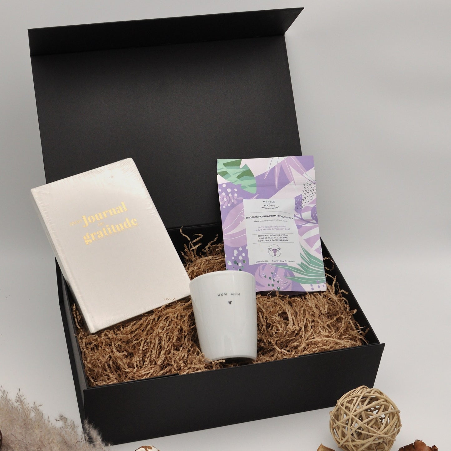 Coffret moment maman 'Clara'