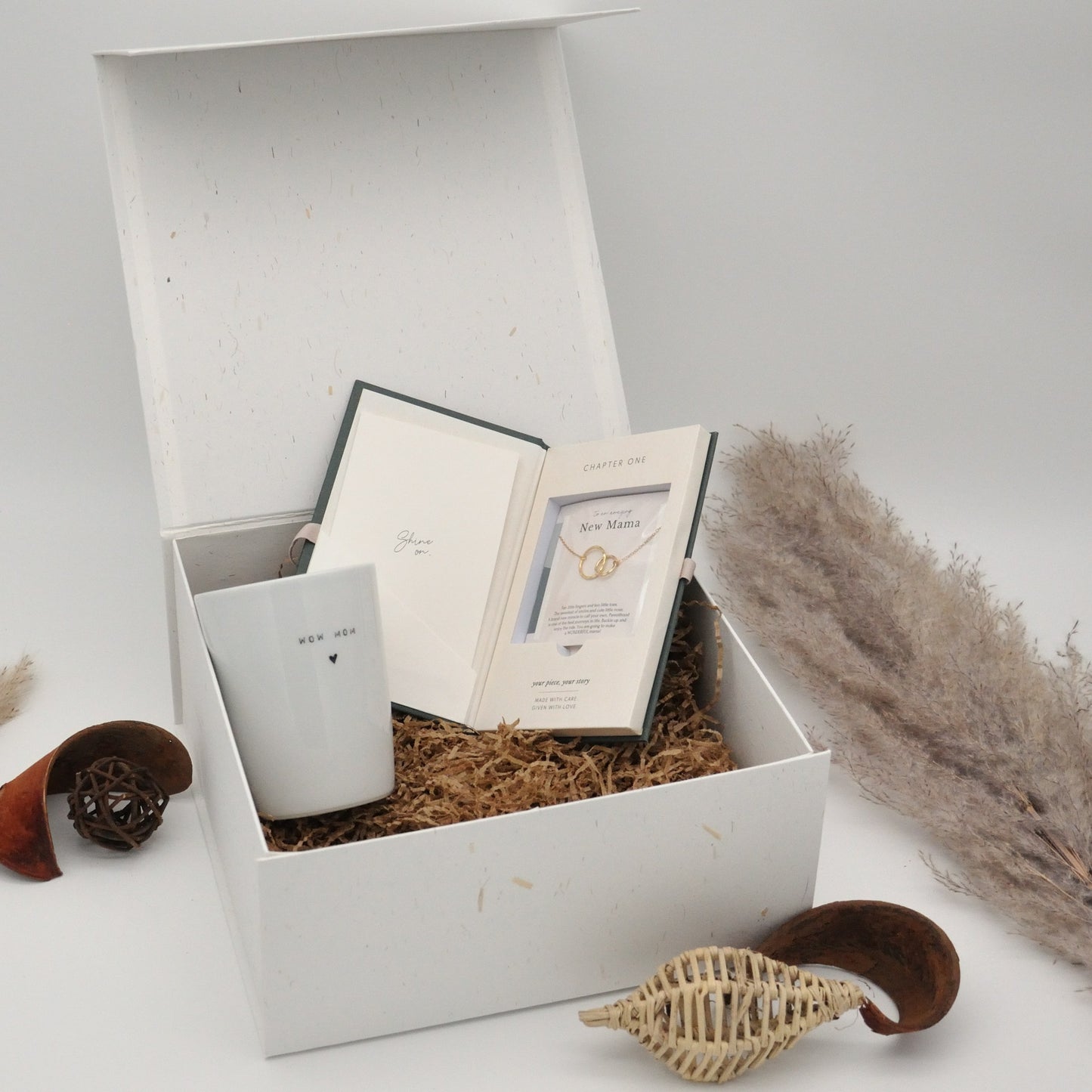 Coffret maman fière 'Nora'