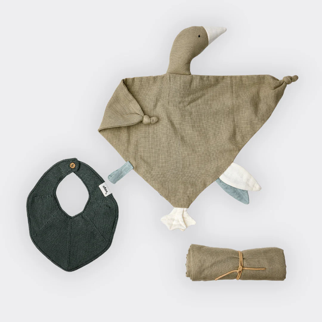 Gift box Cuddle-up - Shades of Green Tea