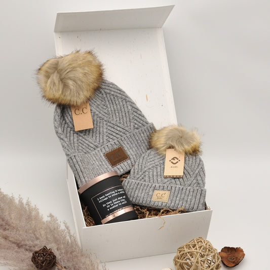 Coffret chaud d'hiver 'Elina'