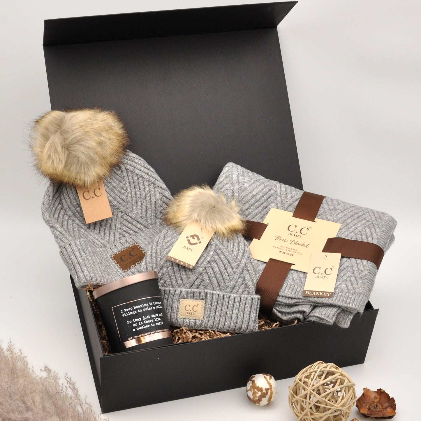 Winter warm box 'Liam'