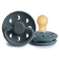 Fopspeen - Frigg Moon Phase Pacifier - Latex - kleur Slate - Maat 1
